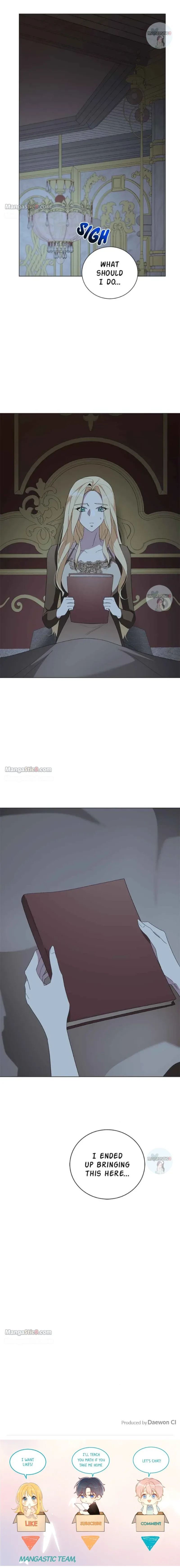 There Were Times When I Wished You Were Dead Chapter 96 page 22