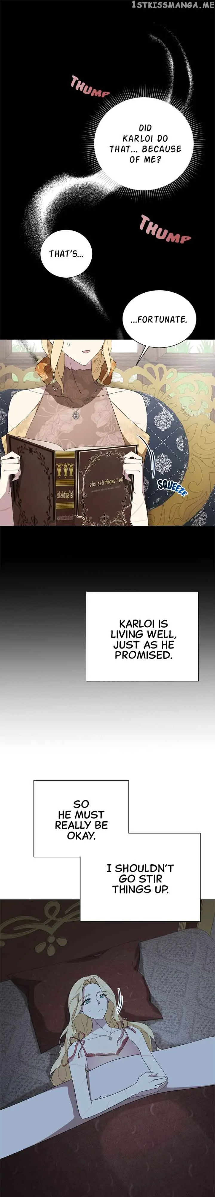 There Were Times When I Wished You Were Dead Chapter 101 page 28