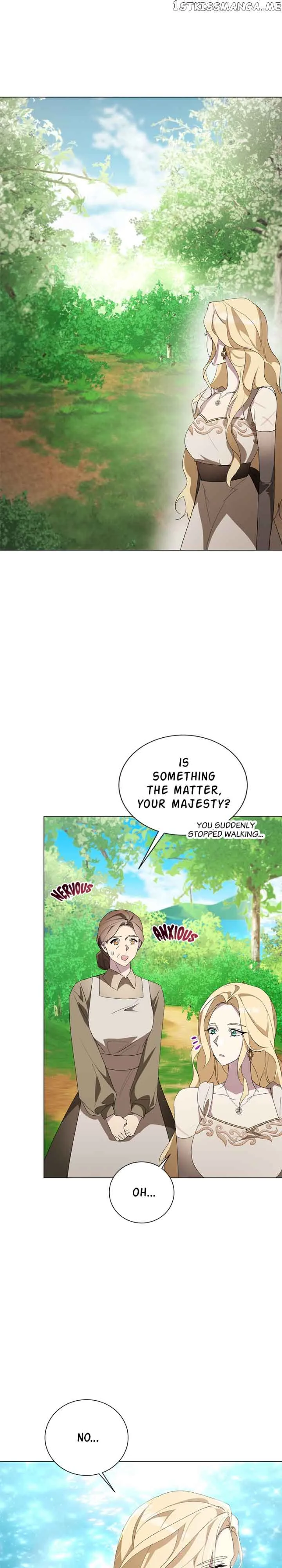 There Were Times When I Wished You Were Dead Chapter 101 page 20