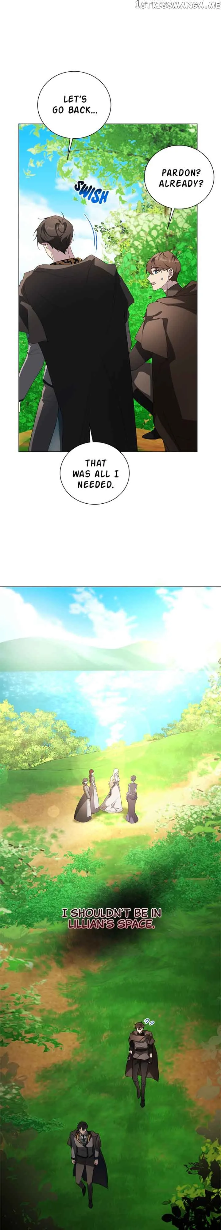 There Were Times When I Wished You Were Dead Chapter 101 page 17