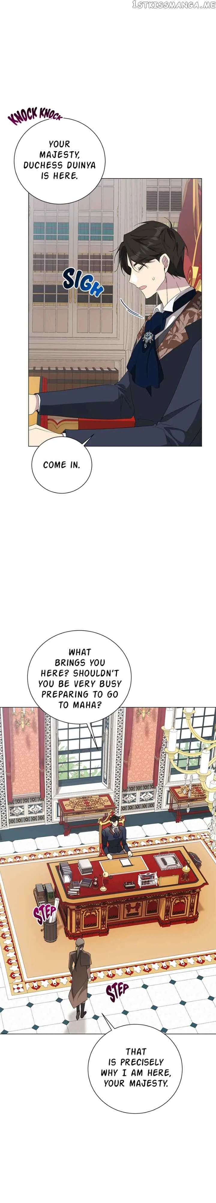 There Were Times When I Wished You Were Dead Chapter 101 page 40
