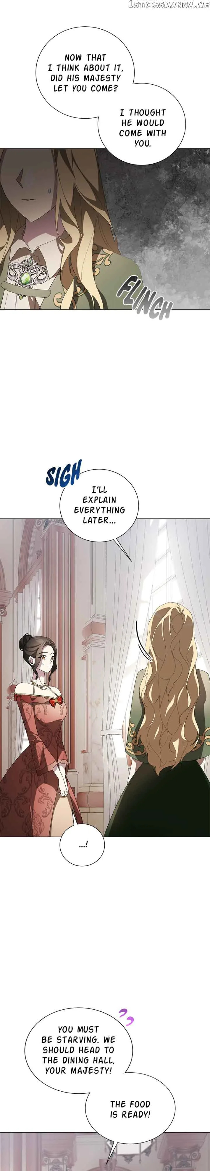There Were Times When I Wished You Were Dead Chapter 102 page 18