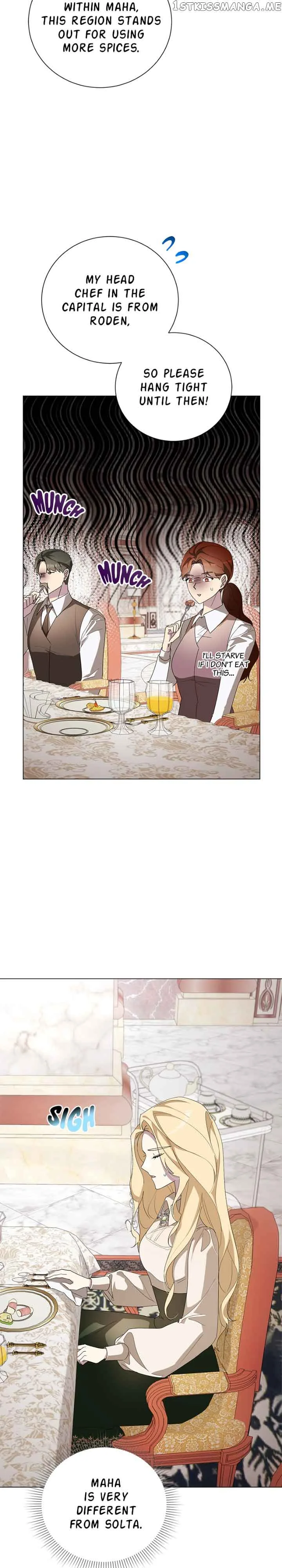 There Were Times When I Wished You Were Dead Chapter 102 page 21