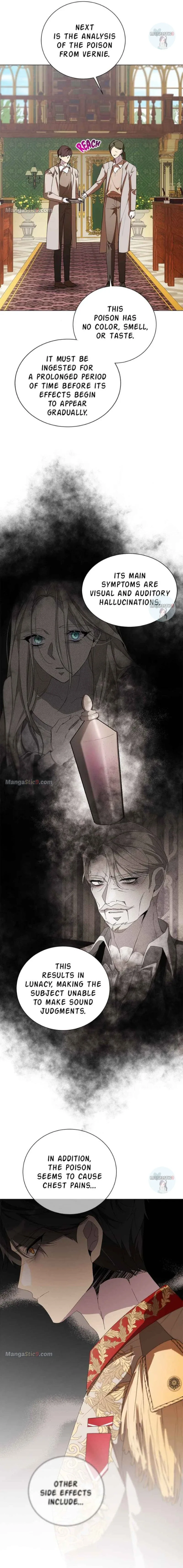 There Were Times When I Wished You Were Dead Chapter 99 page 3