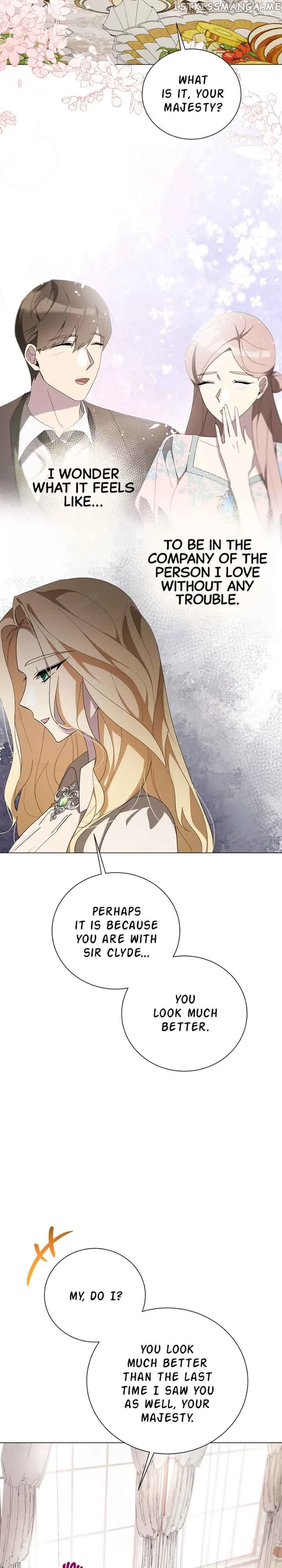 There Were Times When I Wished You Were Dead Chapter 102 page 24