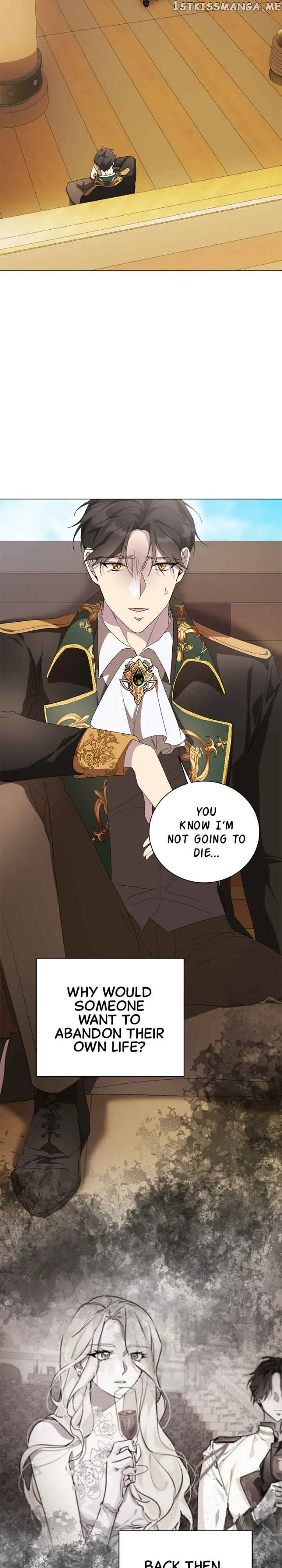 There Were Times When I Wished You Were Dead Chapter 102 page 39