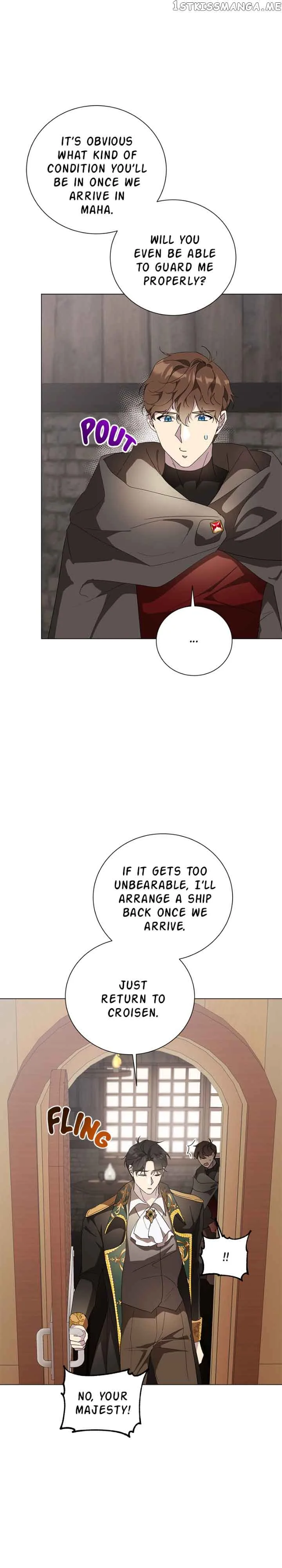 There Were Times When I Wished You Were Dead Chapter 102 page 32