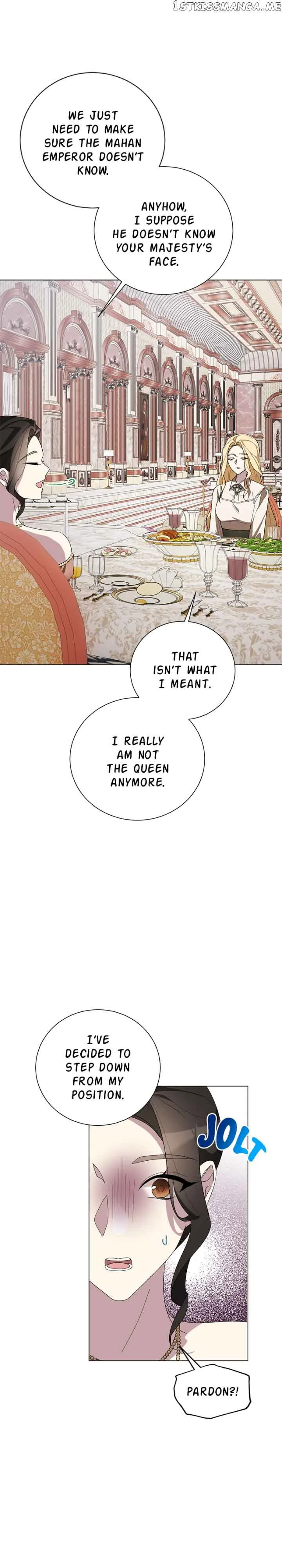 There Were Times When I Wished You Were Dead Chapter 102 page 26