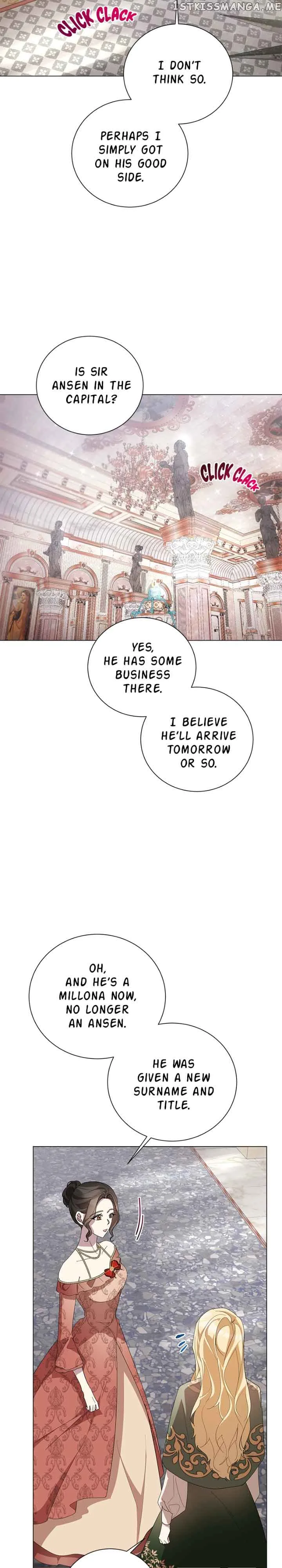 There Were Times When I Wished You Were Dead Chapter 102 page 15
