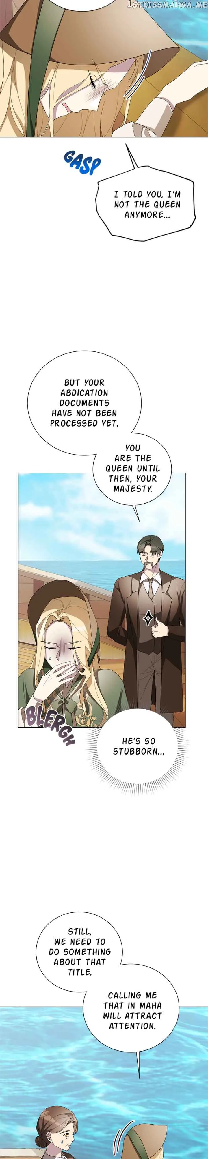 There Were Times When I Wished You Were Dead Chapter 102 page 3