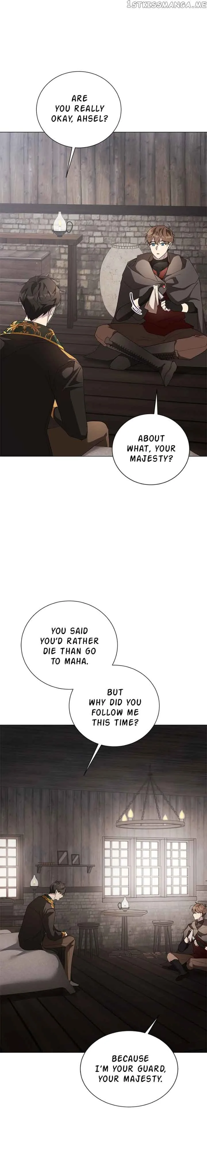 There Were Times When I Wished You Were Dead Chapter 102 page 30