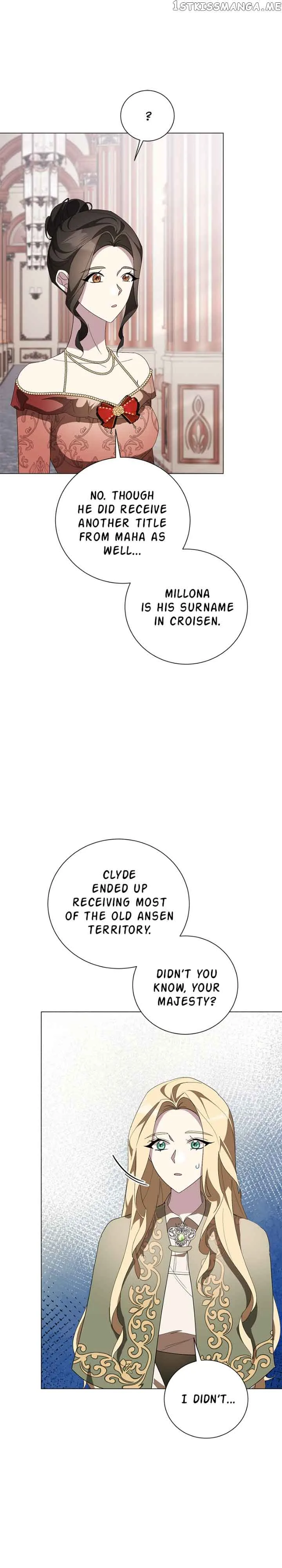There Were Times When I Wished You Were Dead Chapter 102 page 17