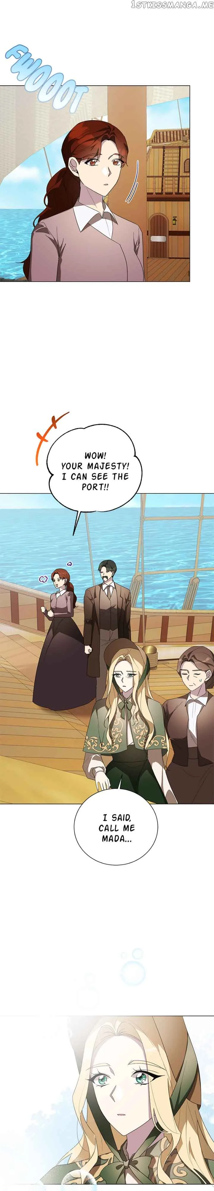 There Were Times When I Wished You Were Dead Chapter 102 page 5