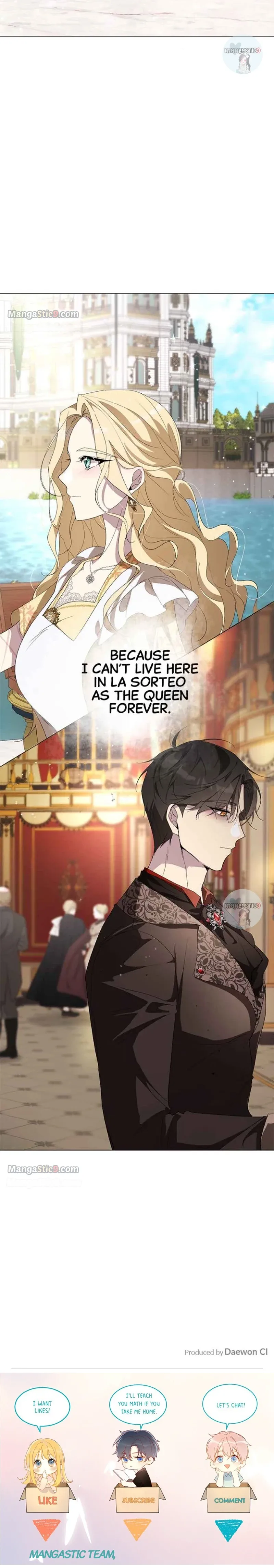 There Were Times When I Wished You Were Dead Chapter 99 page 19