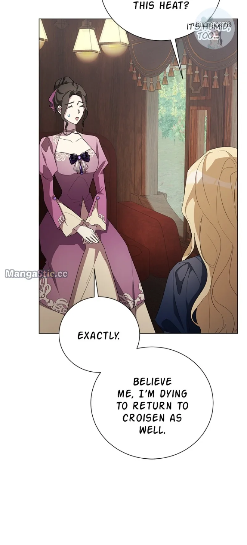 There Were Times When I Wished You Were Dead Chapter 103 page 7