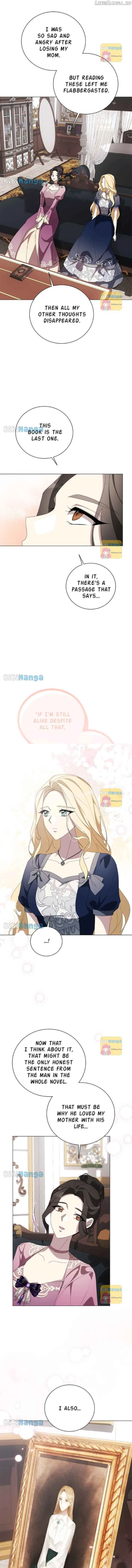 There Were Times When I Wished You Were Dead Chapter 104 page 6