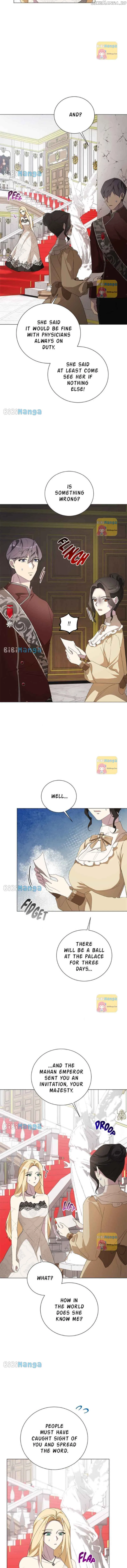 There Were Times When I Wished You Were Dead Chapter 104 page 14