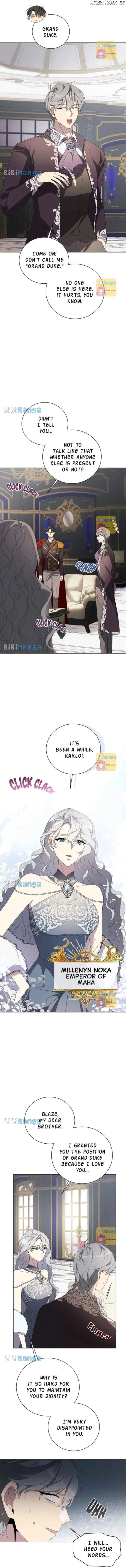 There Were Times When I Wished You Were Dead Chapter 104 page 9