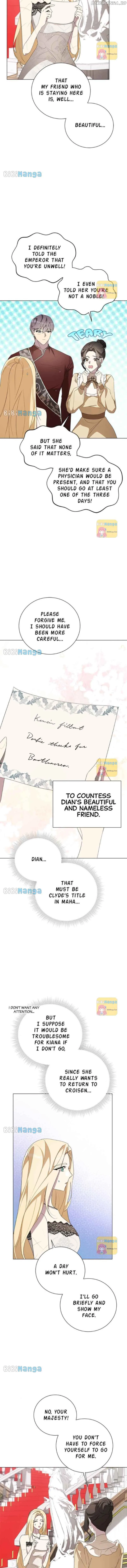 There Were Times When I Wished You Were Dead Chapter 104 page 15