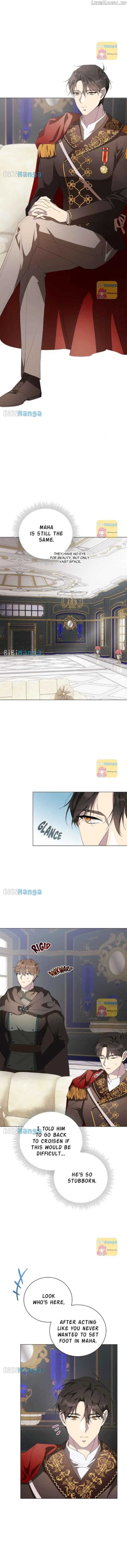 There Were Times When I Wished You Were Dead Chapter 104 page 8
