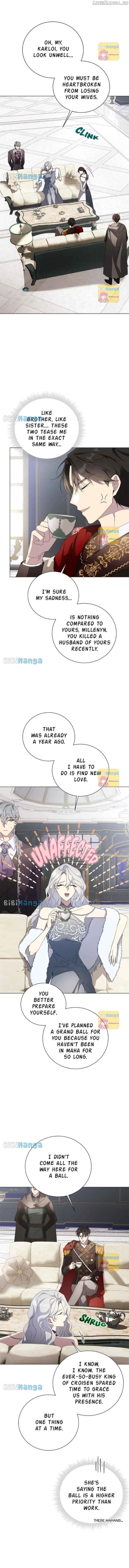 There Were Times When I Wished You Were Dead Chapter 104 page 10