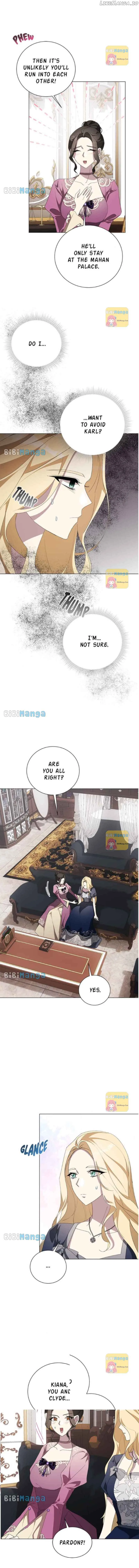 There Were Times When I Wished You Were Dead Chapter 104 page 3