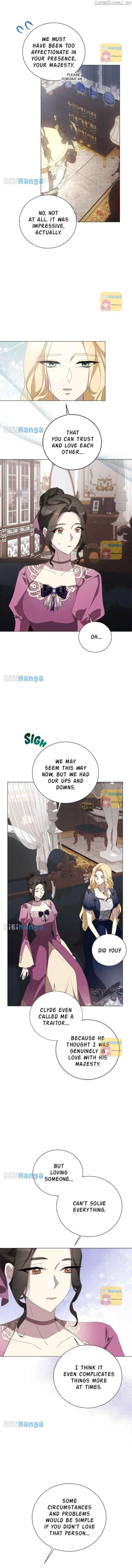There Were Times When I Wished You Were Dead Chapter 104 page 4