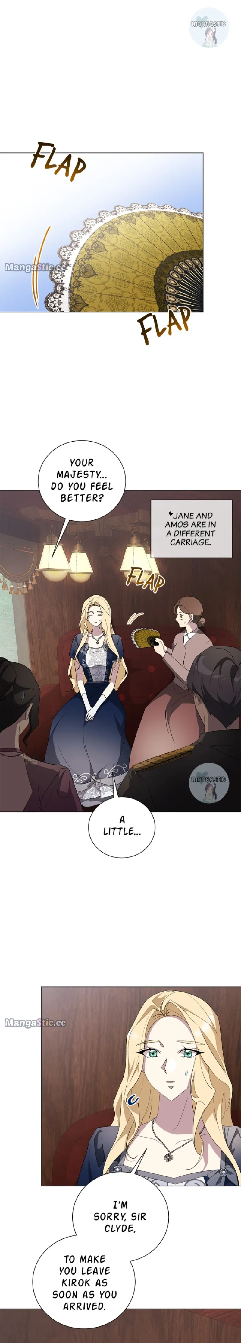 There Were Times When I Wished You Were Dead Chapter 103 page 5