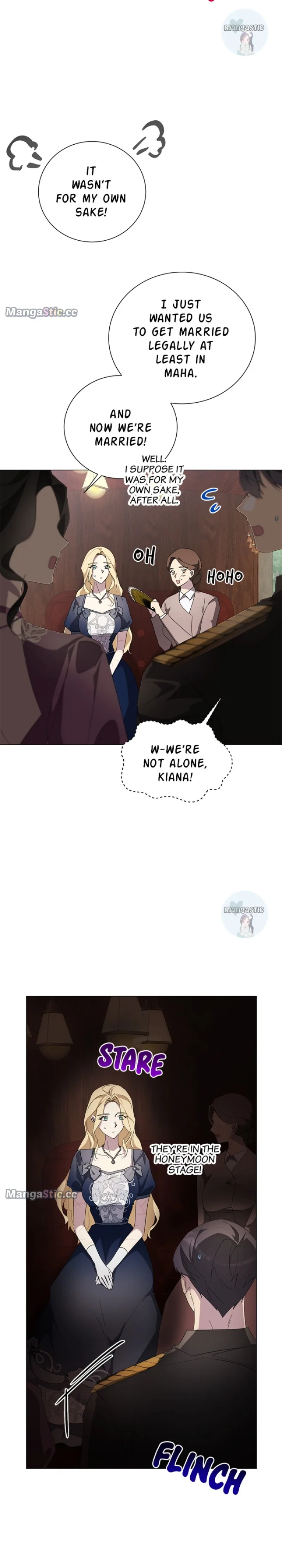 There Were Times When I Wished You Were Dead Chapter 103 page 9