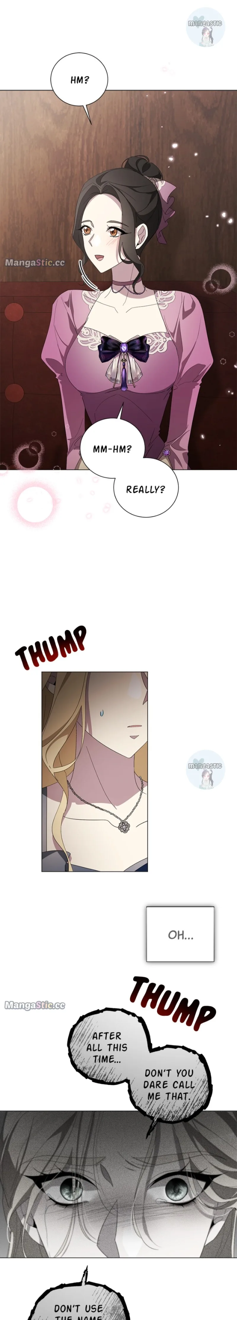There Were Times When I Wished You Were Dead Chapter 103 page 20
