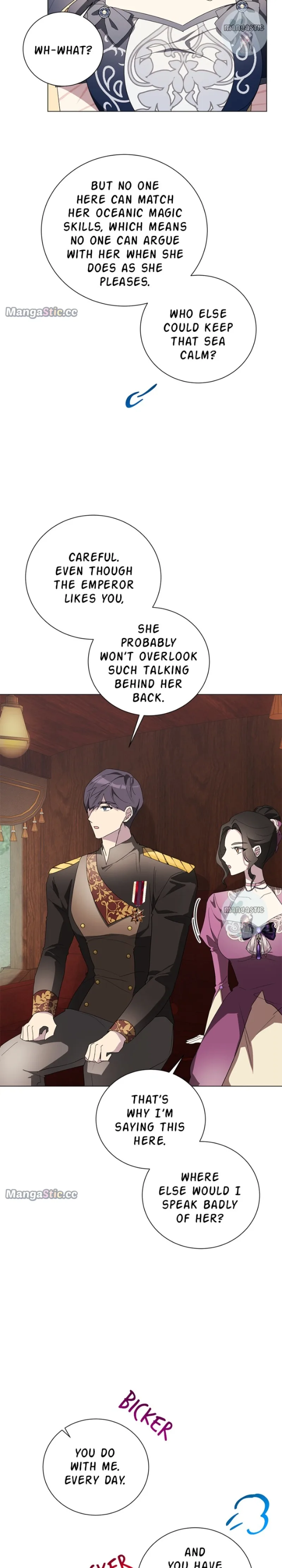 There Were Times When I Wished You Were Dead Chapter 103 page 12