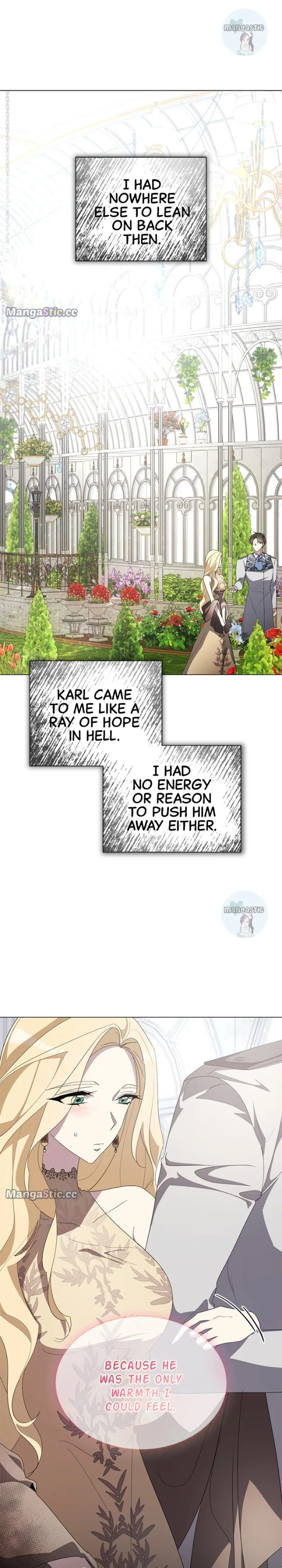 There Were Times When I Wished You Were Dead Chapter 103 page 17