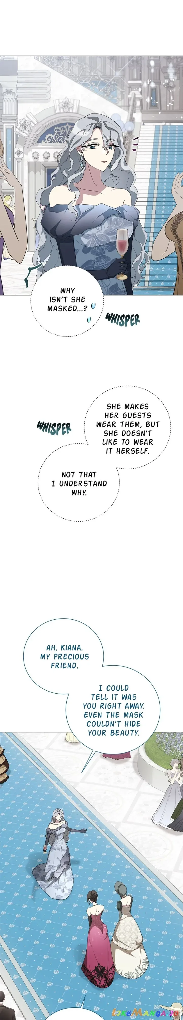 There Were Times When I Wished You Were Dead Chapter 106 page 23
