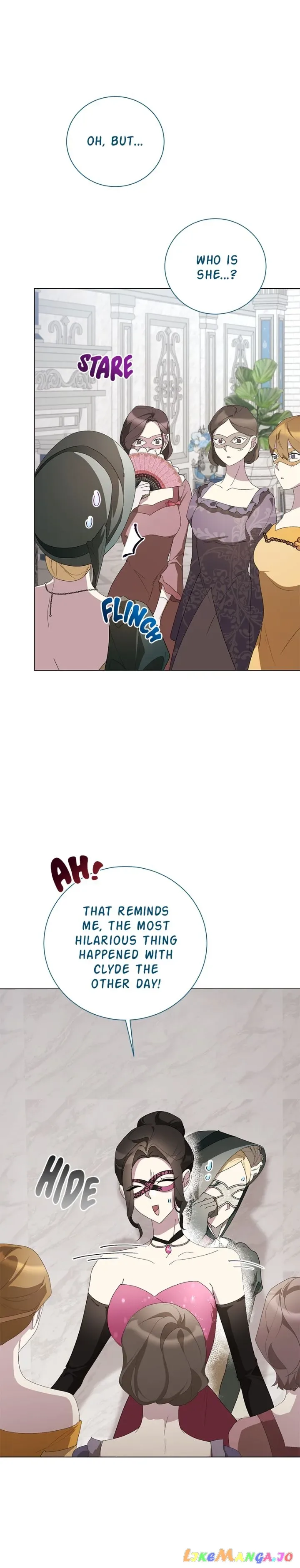 There Were Times When I Wished You Were Dead Chapter 106 page 33