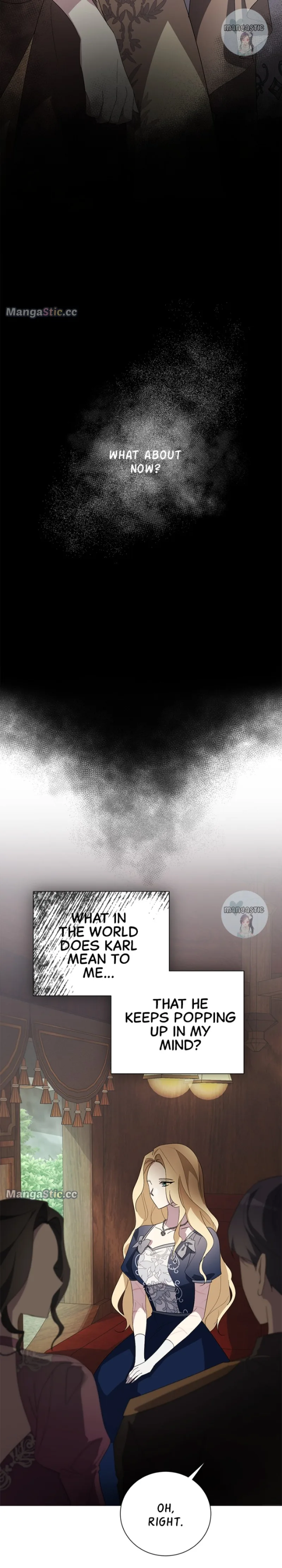 There Were Times When I Wished You Were Dead Chapter 103 page 18