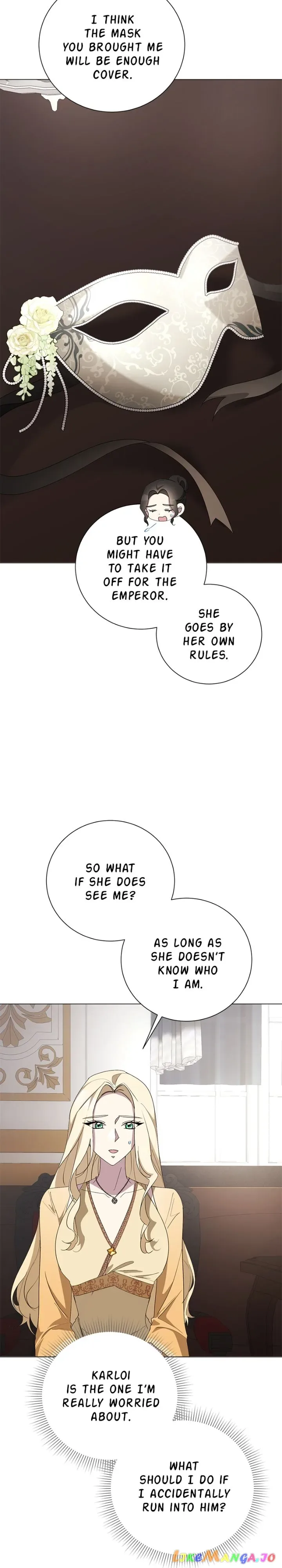 There Were Times When I Wished You Were Dead Chapter 106 page 12