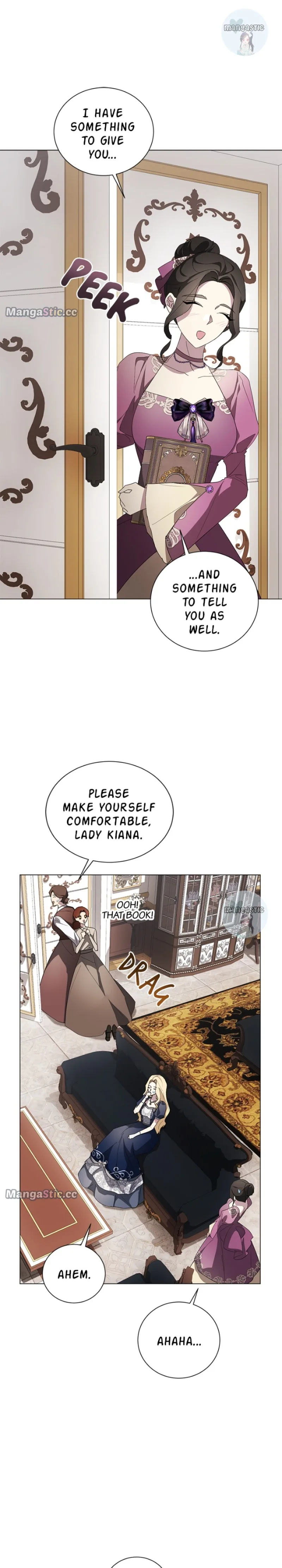 There Were Times When I Wished You Were Dead Chapter 103 page 36