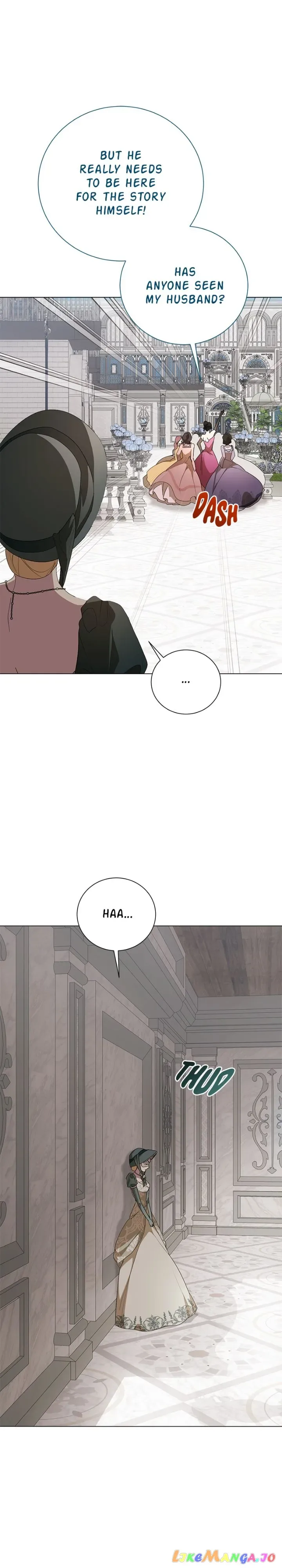 There Were Times When I Wished You Were Dead Chapter 106 page 34