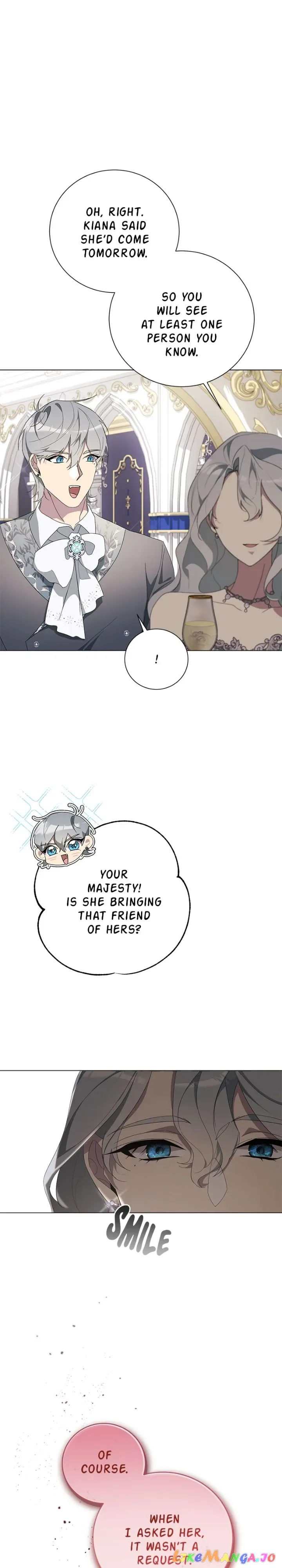There Were Times When I Wished You Were Dead Chapter 106 page 2