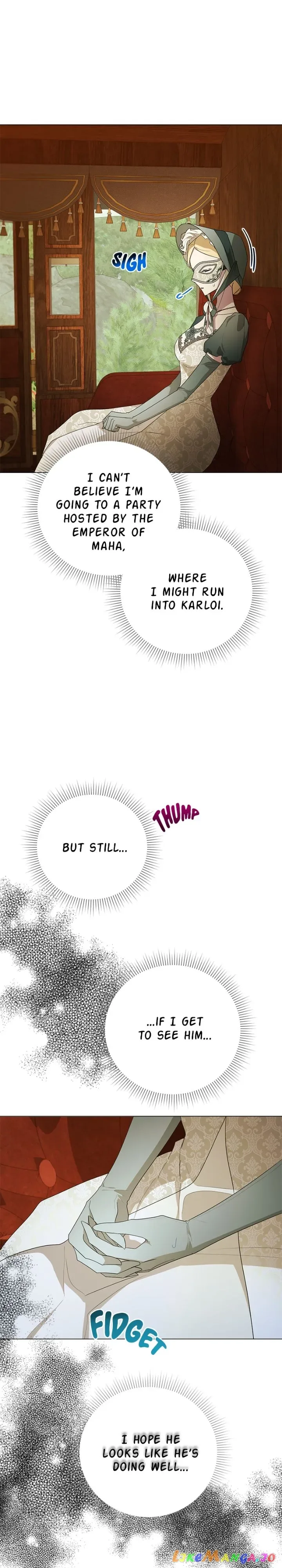 There Were Times When I Wished You Were Dead Chapter 106 page 17