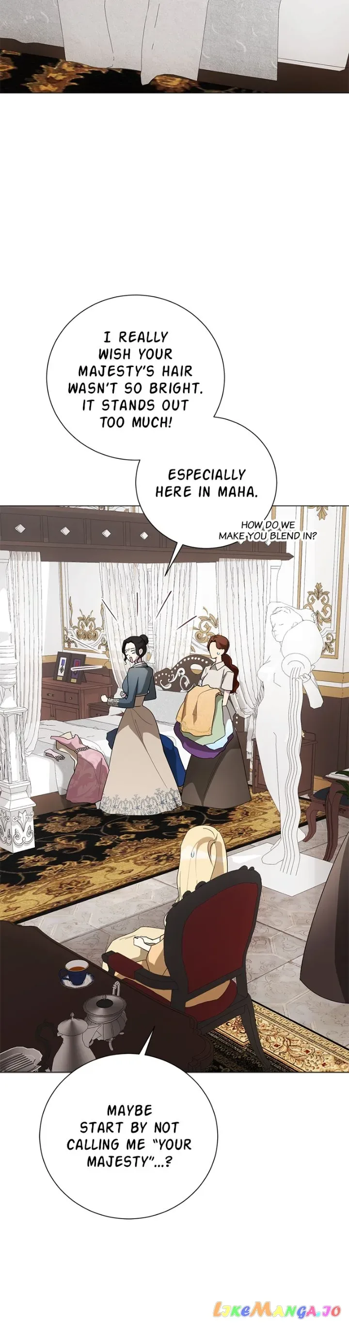 There Were Times When I Wished You Were Dead Chapter 106 page 10