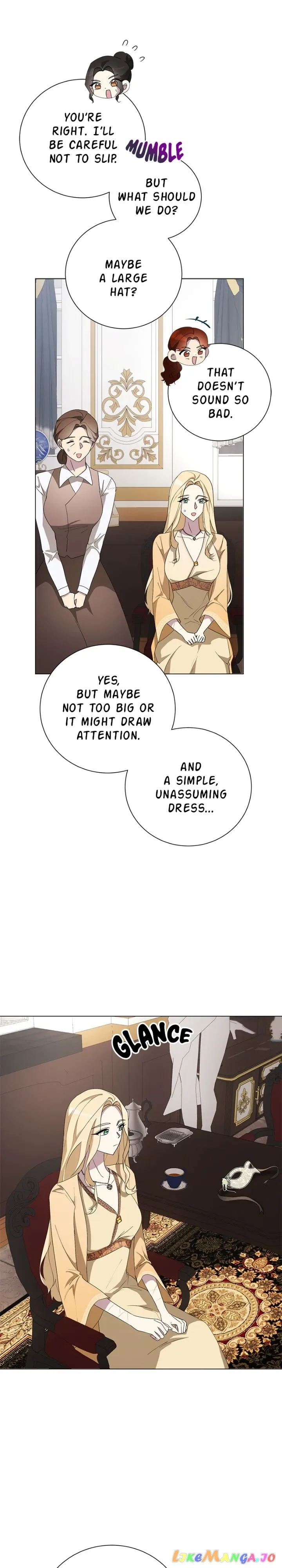 There Were Times When I Wished You Were Dead Chapter 106 page 11