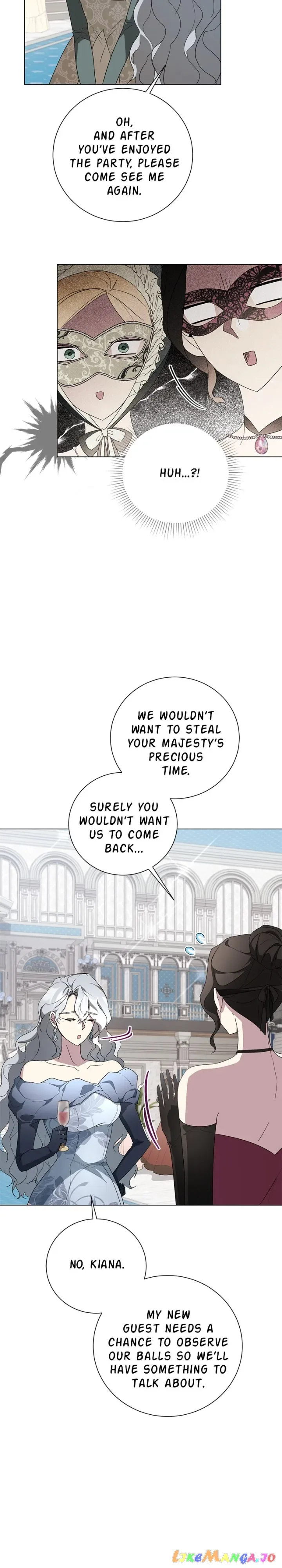 There Were Times When I Wished You Were Dead Chapter 106 page 27