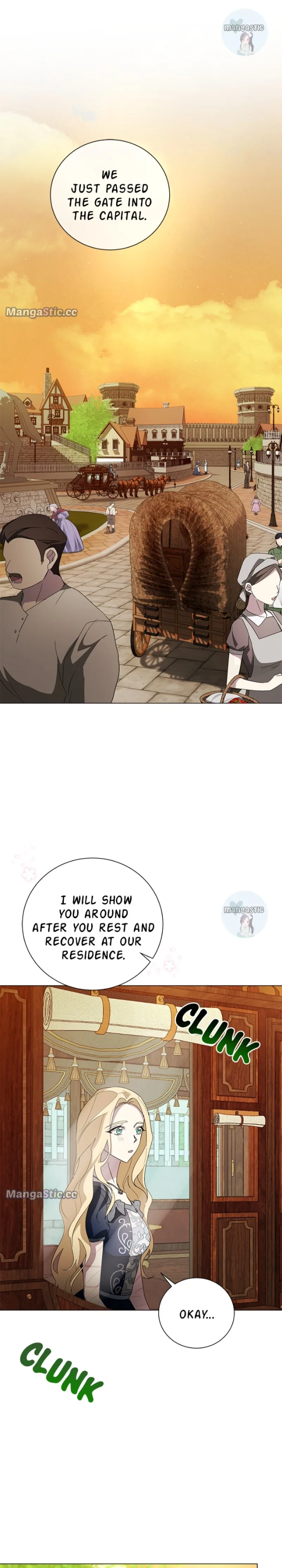 There Were Times When I Wished You Were Dead Chapter 103 page 28