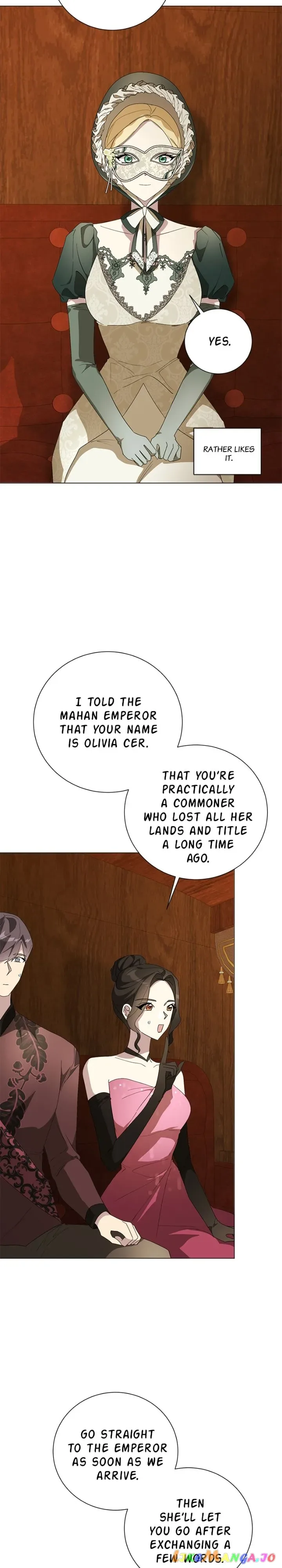 There Were Times When I Wished You Were Dead Chapter 106 page 15