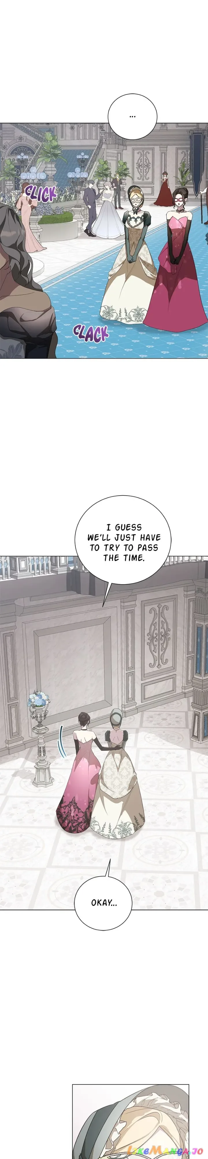 There Were Times When I Wished You Were Dead Chapter 106 page 29