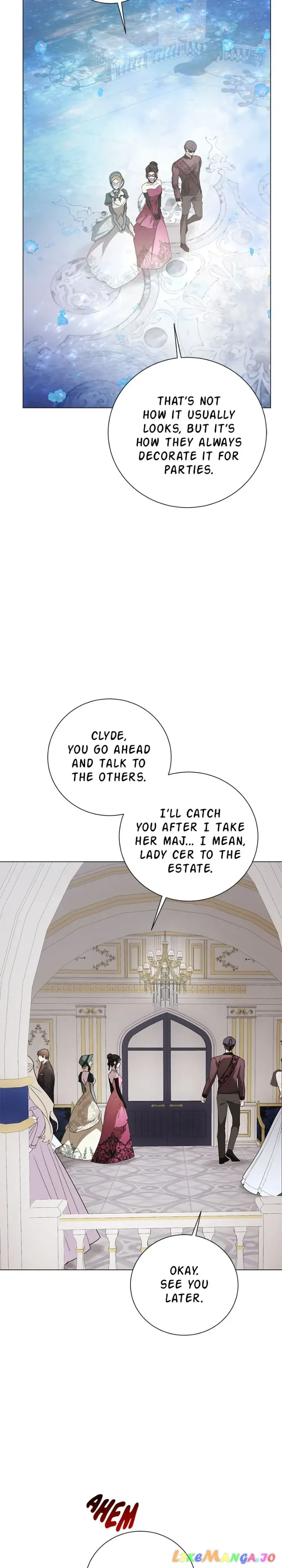 There Were Times When I Wished You Were Dead Chapter 106 page 21