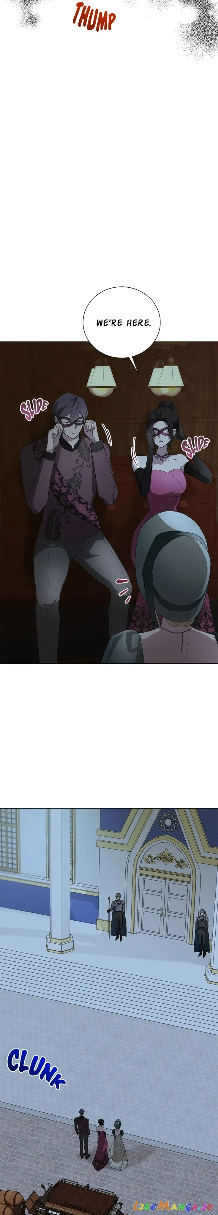 There Were Times When I Wished You Were Dead Chapter 106 page 18