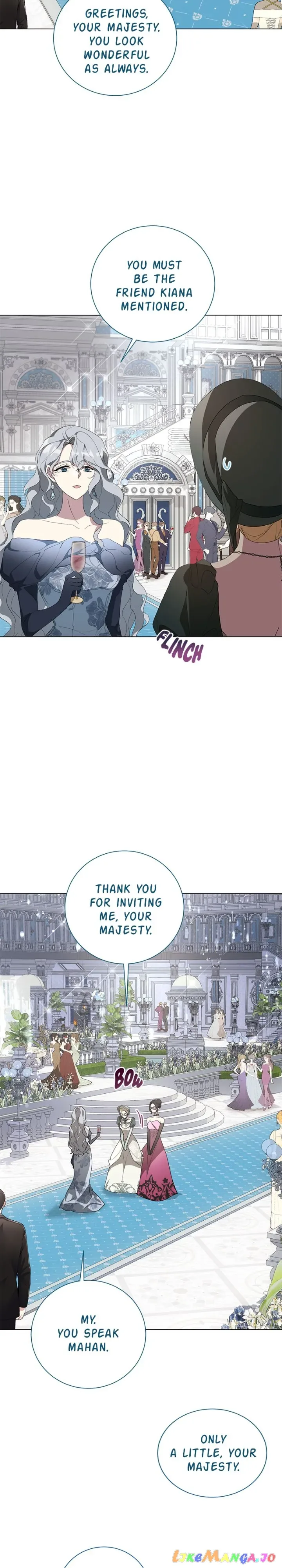 There Were Times When I Wished You Were Dead Chapter 106 page 24