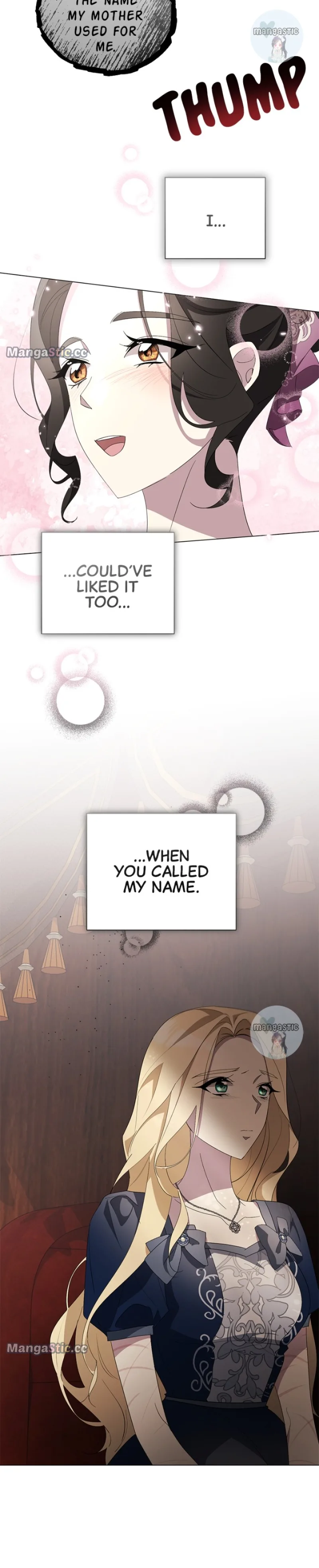 There Were Times When I Wished You Were Dead Chapter 103 page 21